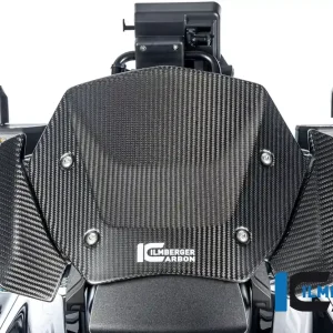Echt Ilmberger Carbon Windschild matt passend für BMW R1300GS