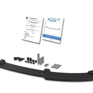Finale Aktion RDX VARIO-X Frontspoiler passend für BMW Z3 6-Zylinder