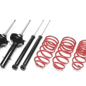 Aktuell TA Technix Sportfahrwerk passend für Mercedes-Benz S-Klasse W126 45/45mm