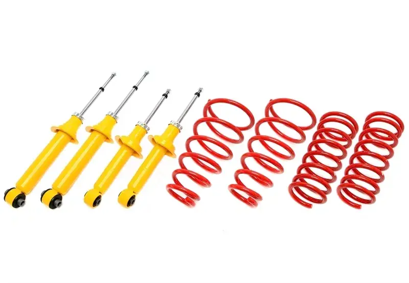 TA Technix Sportfahrwerk passend für Nissan Primera P11/WP11 1.6–1.8l 25/15mm Highlight