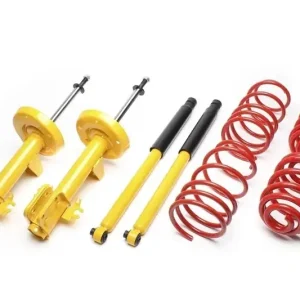 Abverkauf TA Technix Sportfahrwerk passend für Opel Omega B Caravan 4-Zyl. Typ V94 40/40mm