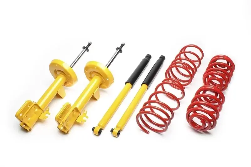 Preisknaller TA Technix Sportfahrwerk passend für Opel Omega B Limousine Typ V94 40/40mm