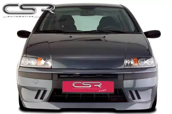 Echt Frontansatz passend für Fiat Punto Typ 188