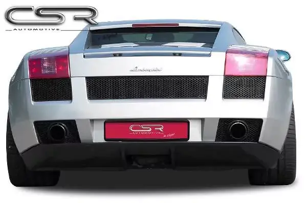 Heckdiffusor passend für Lamborghini Gallardo ZB100 Neue Ware
