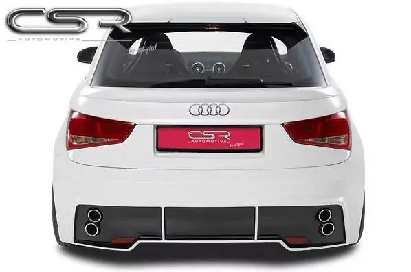 Heckblende passend für Audi A1 Sichere Zahlung