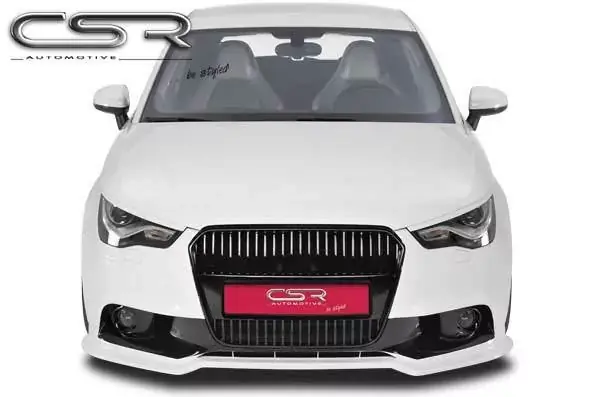 Nur Für Kurze Zeit Lufteinlass Set passend für Audi A1 Stoßstange ZB092