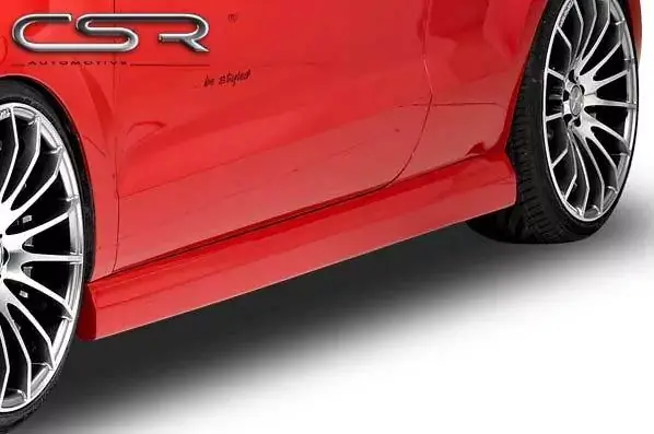 Markenware Seitenschweller passend für VW Polo 5 Typ 6R ab 2009
