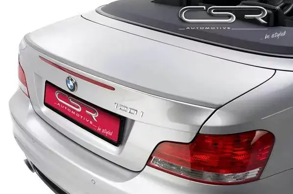 Hecklippe passend für BMW 1er E82 E88 HL121 Geprüft