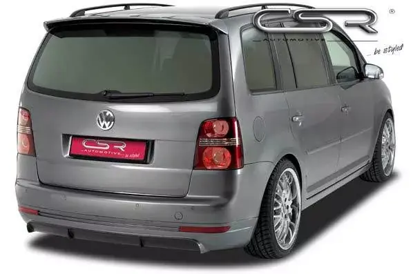 Ausverkauf Heckansatz passend für VW Touran / Touran GP (2003–2010)