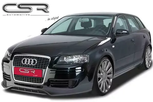 Frontansatz passend für Audi A3 8P / 8PA Sportback FA062 Ausverkauf