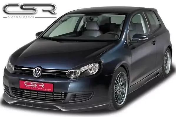 Frontansatz passend für VW Golf 6 FA038 Mega-Angebot
