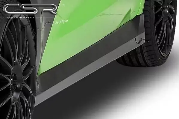 Top-Seller Seitenschweller passend für Kia Rio 3. Generation UB (2011–2015)