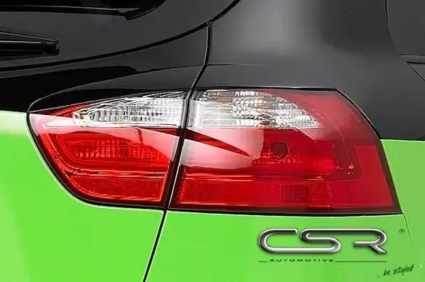 Rücklichtblenden passend für Kia Rio UB 3. Generation RB002 Top-Angebot
