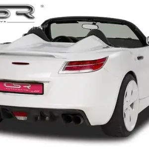 Solange Der Vorrat Reicht Heckflügel passend für Opel GT HF365