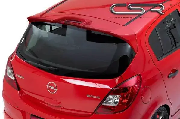 Heckflügel passend für Opel Corsa D HF355 Preisreduziert