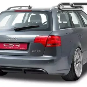 Beliebt Heckansatz passend für Audi A4 B7 (2004-2008)