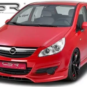 Bestpreis Frontansatz passend für Opel Corsa D FA087