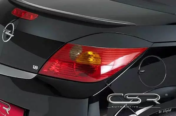 Rücklichtblenden passend für Opel Tigra RB006 Solange Der Vorrat Reicht
