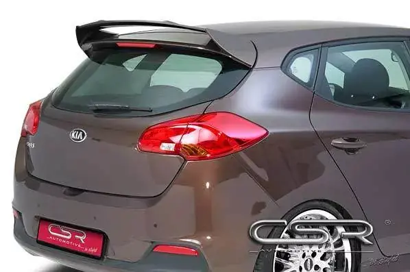 Preisreduziert Heckflügel passend für Kia Cee’d (JD) HF406