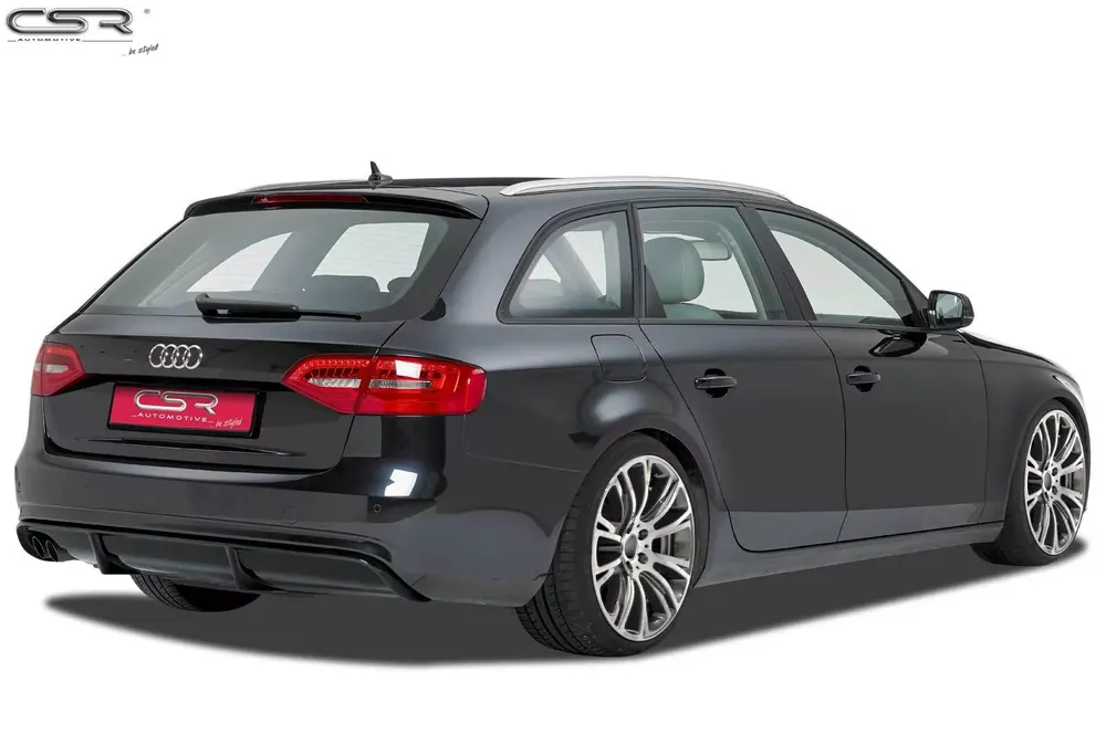 Meistverkauft Heckansatz passend für Audi A4 B8 2007–2015