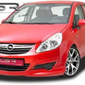Bestpreis Frontansatz passend für Opel Corsa D FA164