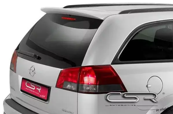 Geprüft Heckflügel passend für Opel Vectra C HF437