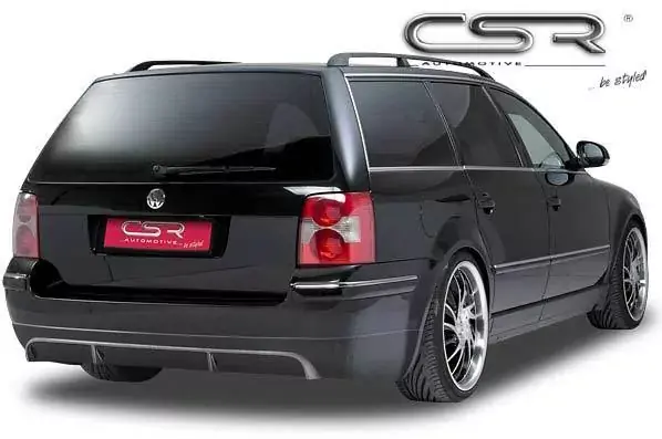 Knallerangebot Heckansatz passend für VW Passat B5 Typ 3BG Variant 2000–2005