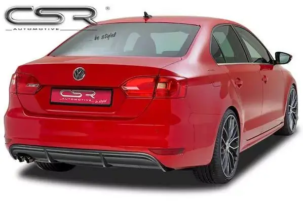 Heckansatz passend für VW Jetta 6 (2010–2014) Markenware