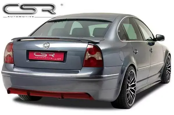 Direkt Vom Hersteller Heckansatz passend für VW Passat 3BG Limousine (2000–2005)