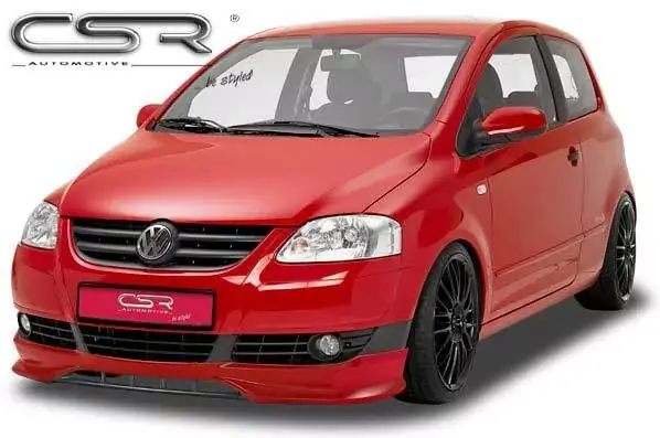 Beliebt Frontansatz passend für VW Fox 2005–2011