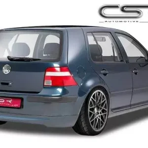 Begrenztes Angebot Heckansatz passend für VW Golf 4 (1997–2006)