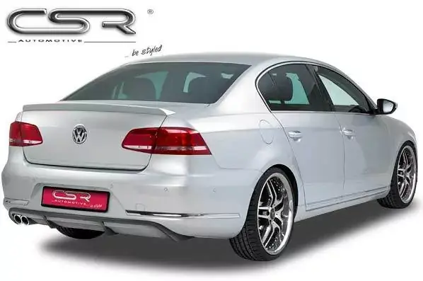 Wochenendangebot Heckansatz passend für VW Passat B7 Typ 3C 11/2010-10/2014