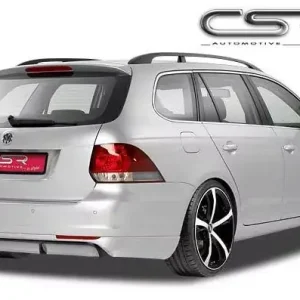 Top-Angebot Heckansatz passend für VW Golf 6 Variant 2009–2013