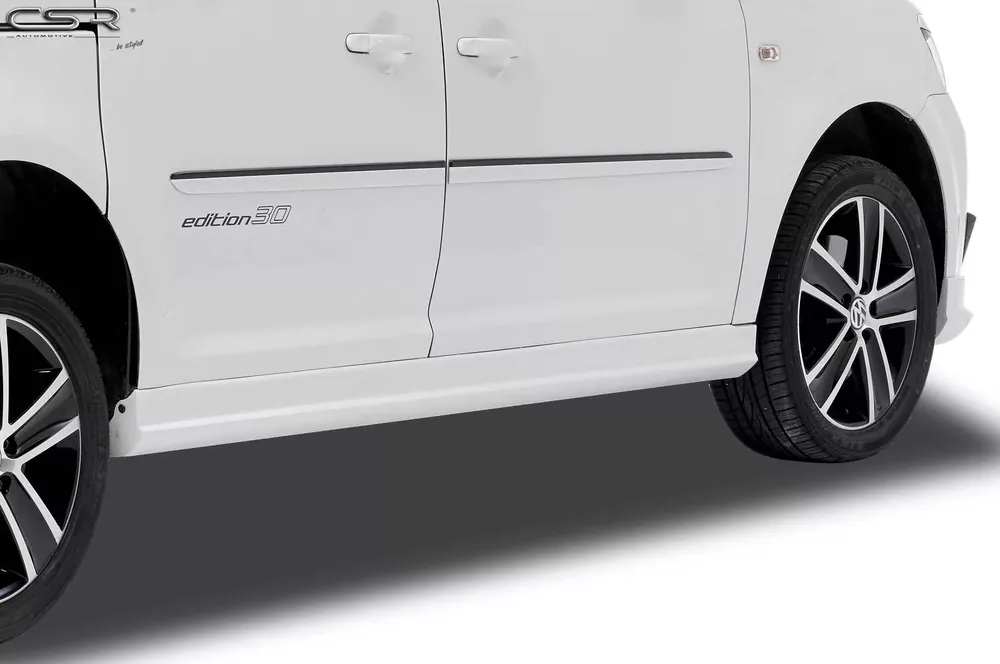 Neuheit Seitenschweller passend für VW Caddy 3 (Typ 2K) ab 2003