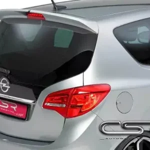 Abverkauf Heckflügel passend für Opel Meriva B ab 2010