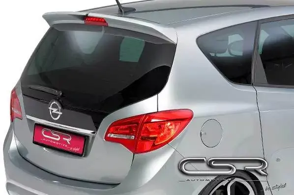 Abverkauf Heckflügel passend für Opel Meriva B ab 2010