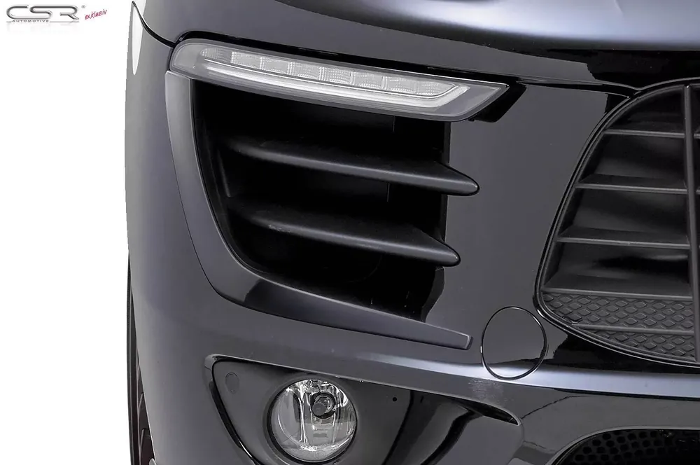 Airintakes passend für Porsche Macan ab 2014 Must-Have