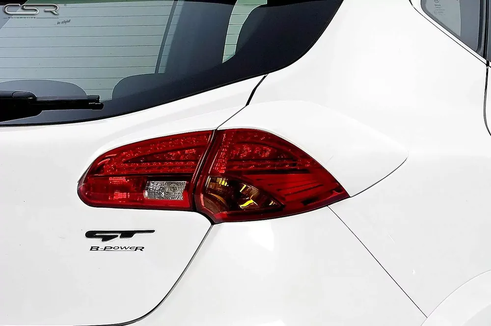 Rücklichtblenden passend für KIA cee´d (JD) RB011 Neu