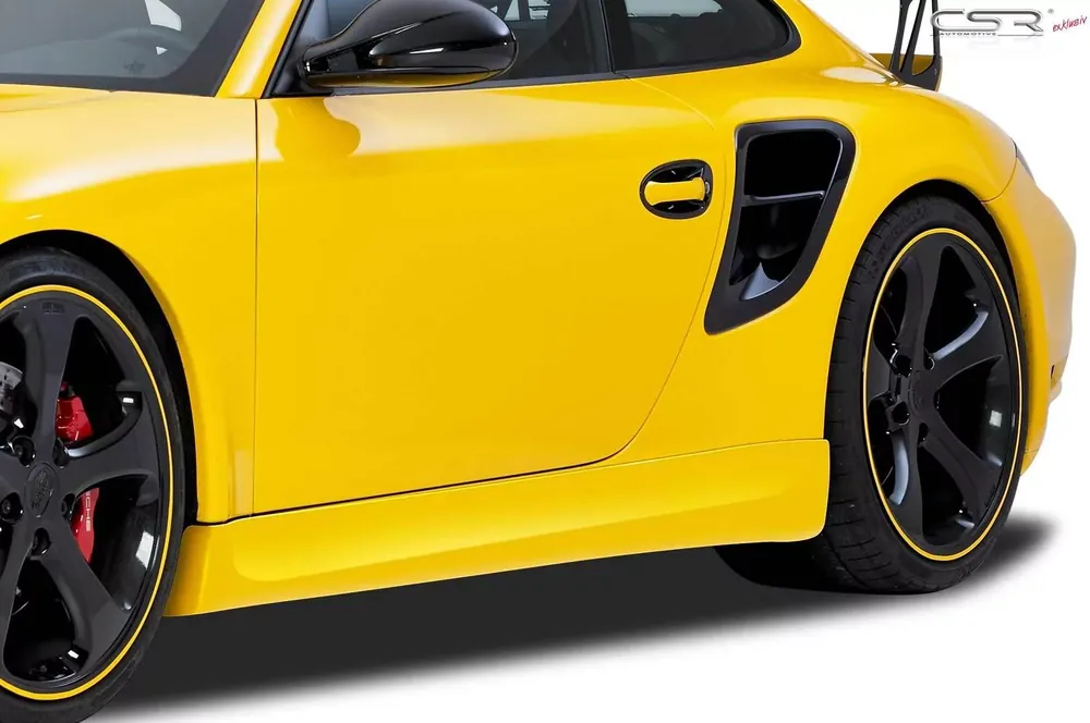 Angebot Seitenschweller passend für Porsche 911/997 (2004–2013)