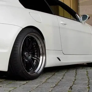 Versand Am Gleichen Tag Seitenschweller passend für BMW 6er E63, E64