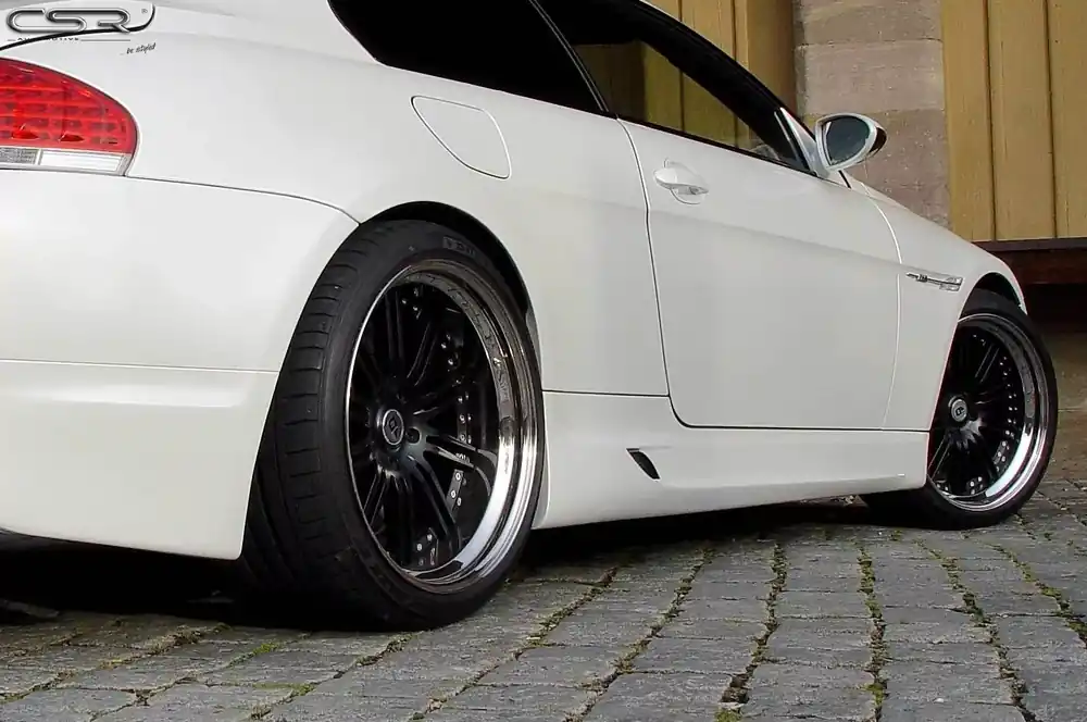 Versand Am Gleichen Tag Seitenschweller passend für BMW 6er E63, E64