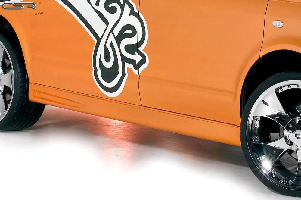 Seitenschweller passend für VW Bus T5 (2003–2015, kurzer Radstand) Schnäppchen