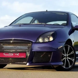 Zertifiziert Frontstoßstange passend für Ford Puma (1997–2001)