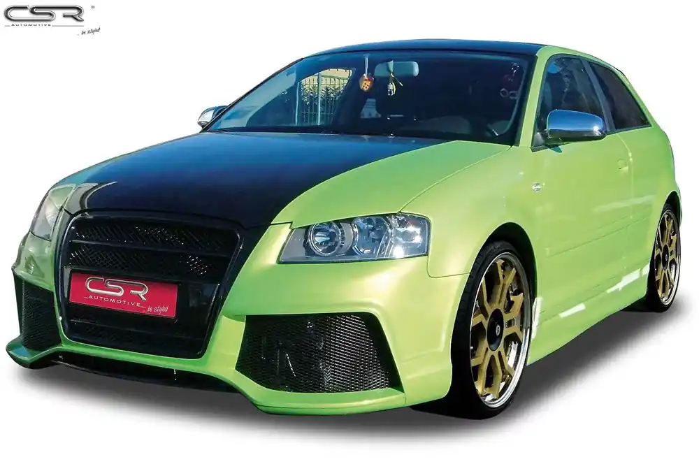 Frontstoßstange passend für Audi A3 Typ 8P/8PA Sonderangebot