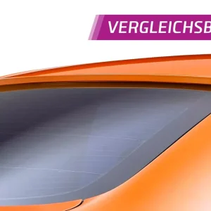 Abverkauf Dachkantenlippe passend für Audi TT 8S Coupe DKL127