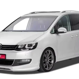 Aktuell Frontansatz passend für VW Sharan II ab 2010