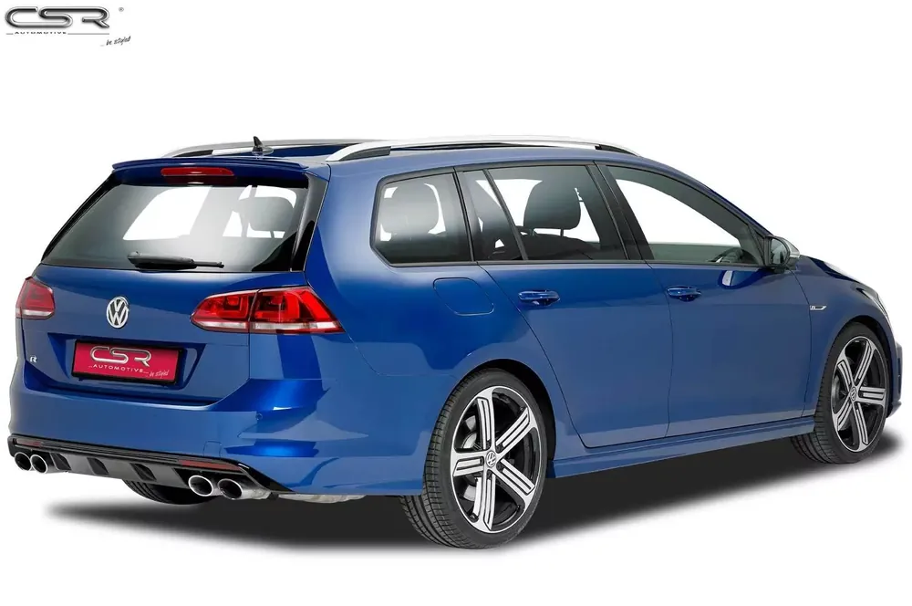 Kracherpreis Dachkantenlippe passend für VW Golf 7 Variant DKL137