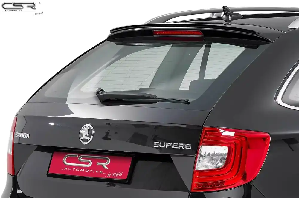 Dachkantenlippe passend für Skoda Superb II 3T Billig