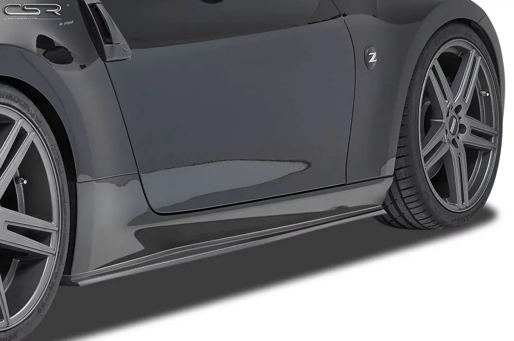 Seitenschweller passend für Nissan 370Z SS426 Super-Preis