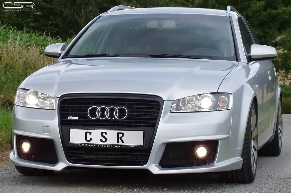 Frontstoßstange passend für Audi A4 B6 8H Abverkauf